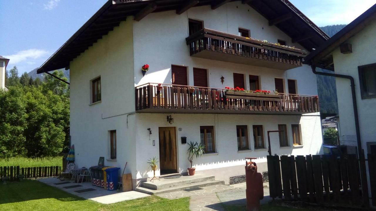 Casa Soia Apartment Falcade Exterior photo